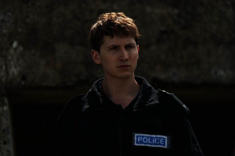 'The Red King' review: A blustery mixed bag