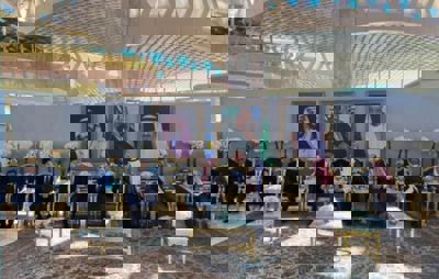 King arrives in Saudi Arabia for four-day state visit