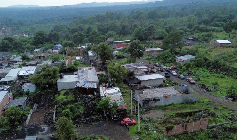 Mexico's Sheinbaum pledges justice after murder of outspoken anti-crime mayor