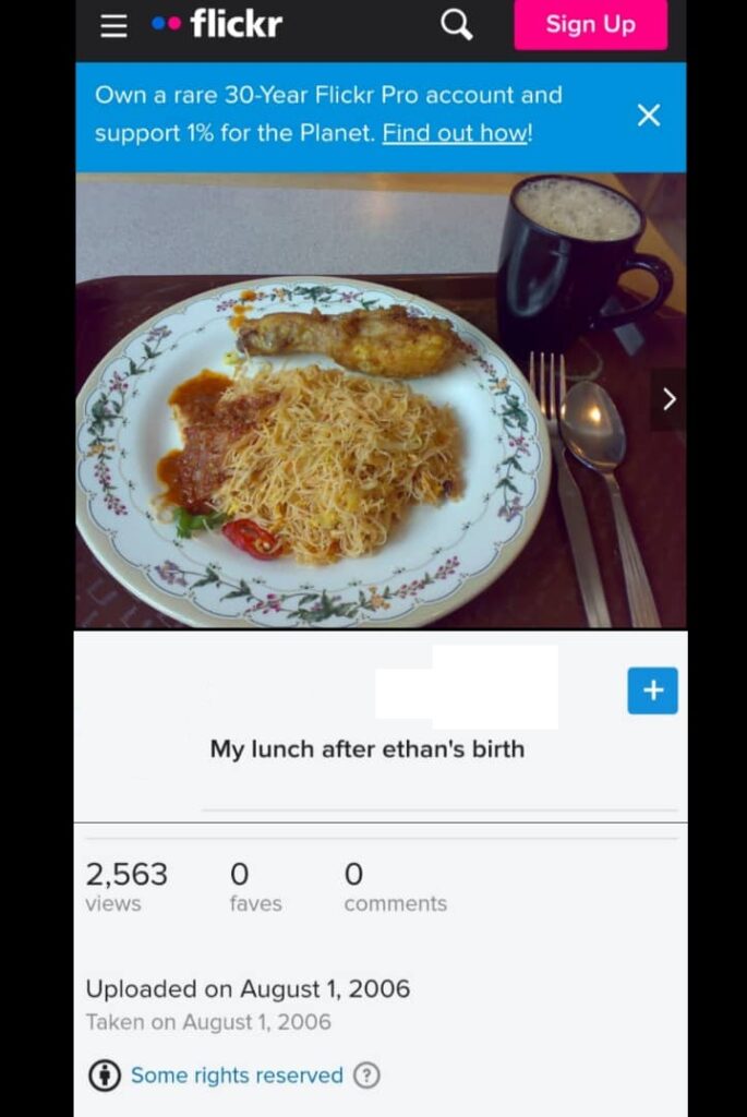Caught In 4K (Or 480p In 2006): Fitness Trainer’s Malaysian Hospital Meal Post Unravels Online!