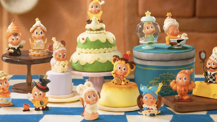 Pop Mart’s Twinkle Twinkle Pop-Up Store