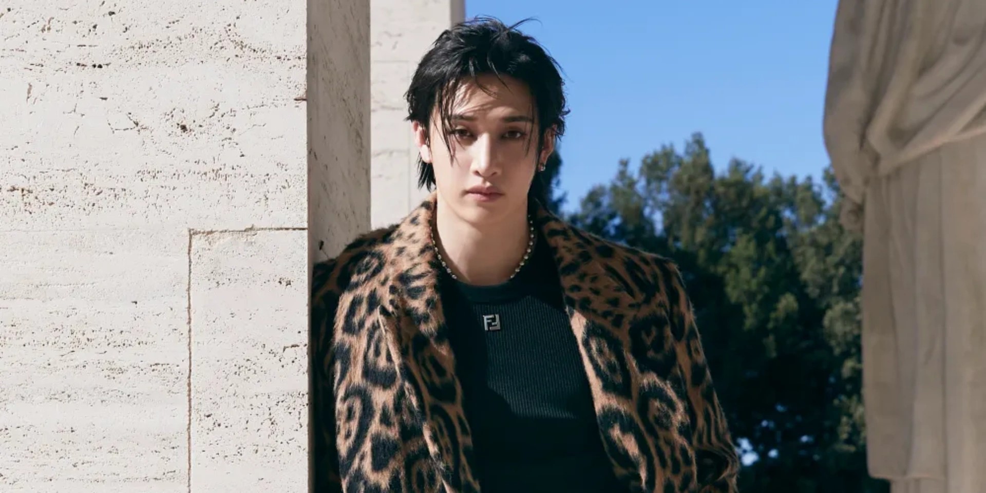 Stray Kids leader Bang Chan reigns in stylish music video for Fendi collab, ‘Roman Empire’ — watch