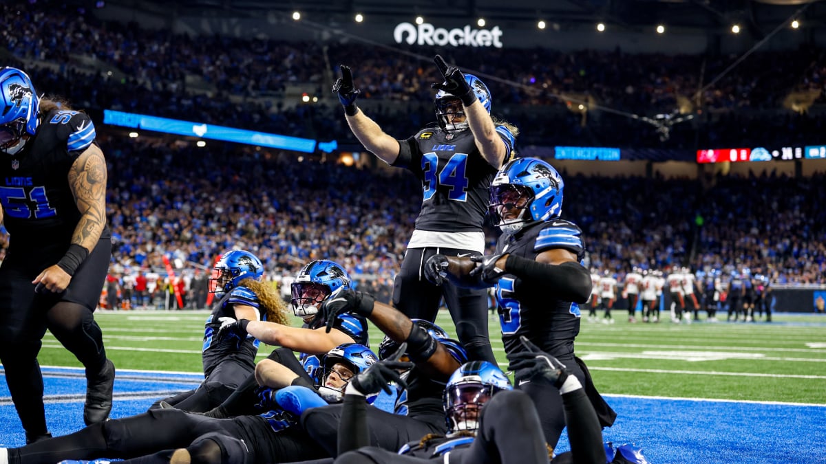 Lions vs. Vikings 2025 livestream: How to watch NFL for free