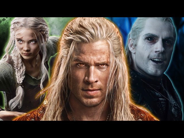 The Entire Witcher Timeline Explained