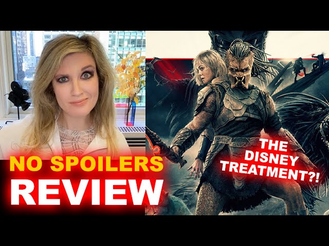 Predator Badlands REVIEW - NO SPOILERS