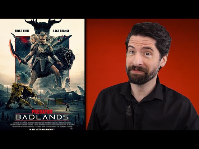 Predator: Badlands - Movie Review