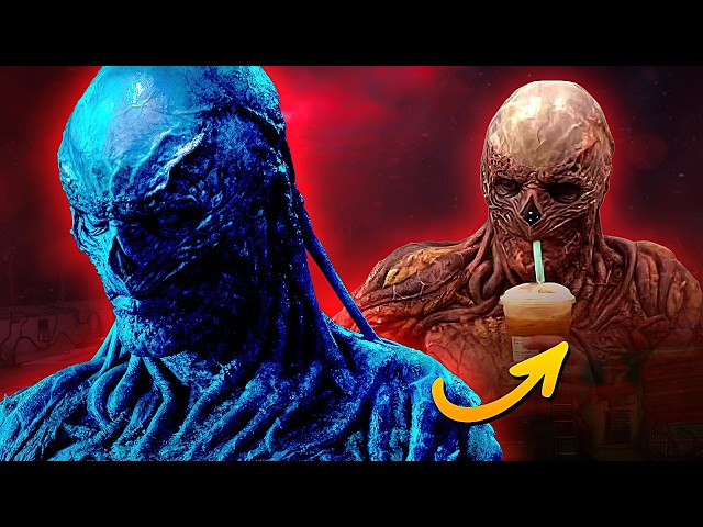 What The Upside Down From Stranger Things Looks Like Without Special Effects