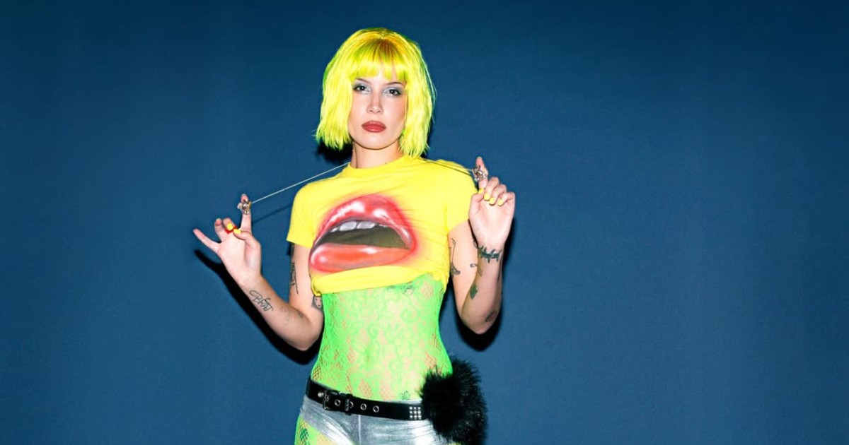 Halsey rushed to hospital after suffering 'minor medical emergency'