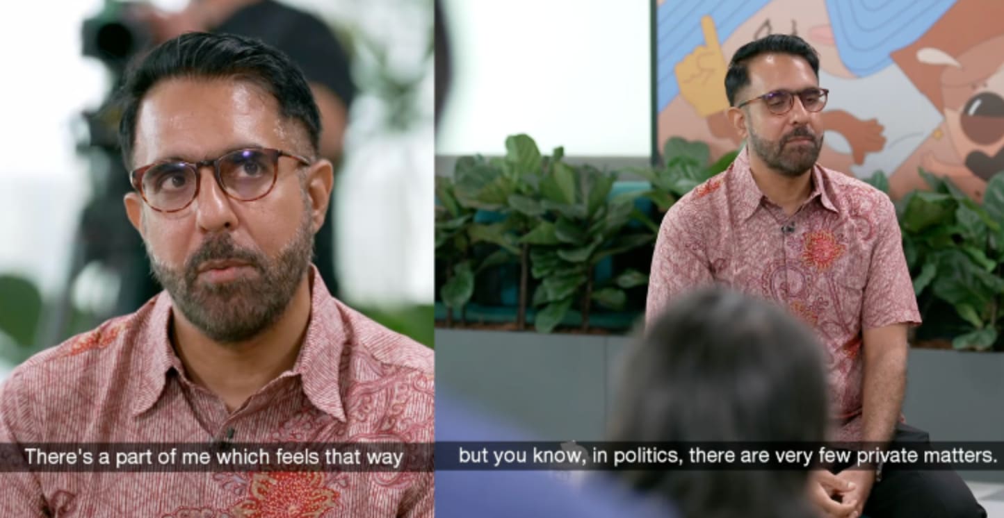 What Would Pritam Singh Have Done Differently About The Nicole Seah & Leon Perera Affair?