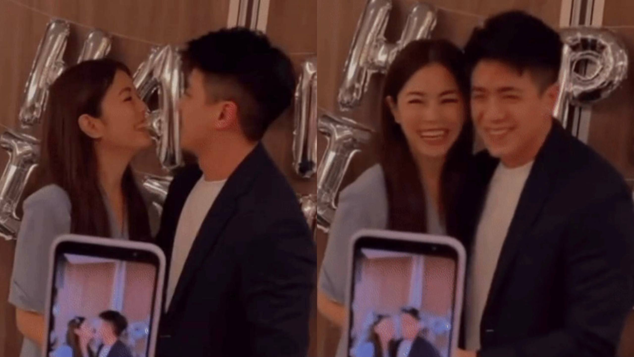 Selina Jen's Sister Hints At Relationship Update With Boris Lin