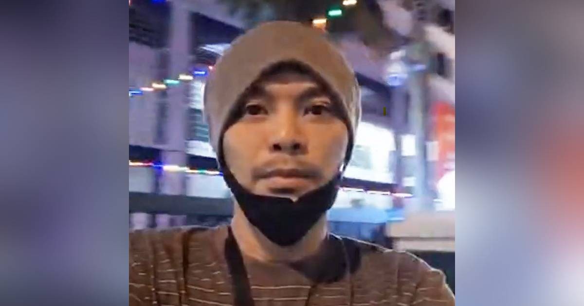 Namewee reports to Malaysian police for investigations into murder of Taiwanese influencer
