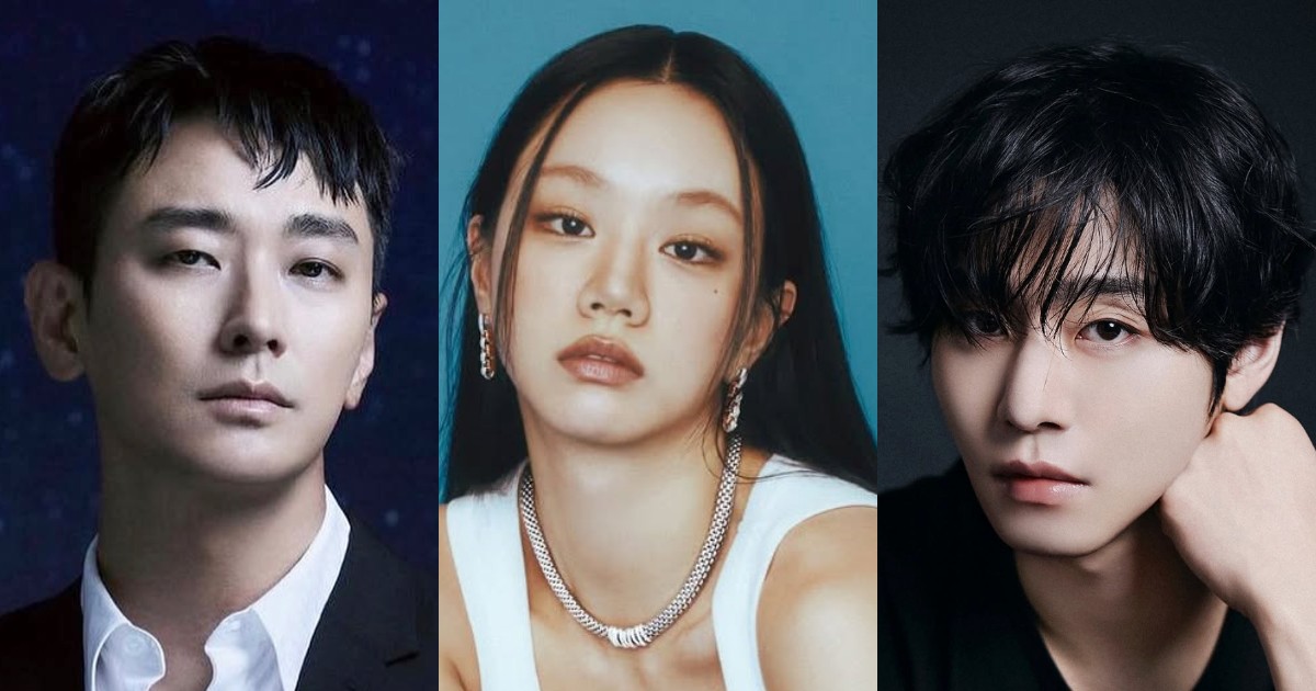 Mama Awards 2025 boasts jaw-dropping list of presenters including Ju Ji-hoon, Lee Jun-hyuk, Hyeri, Ahn Hyo-seop, Go Youn-jung