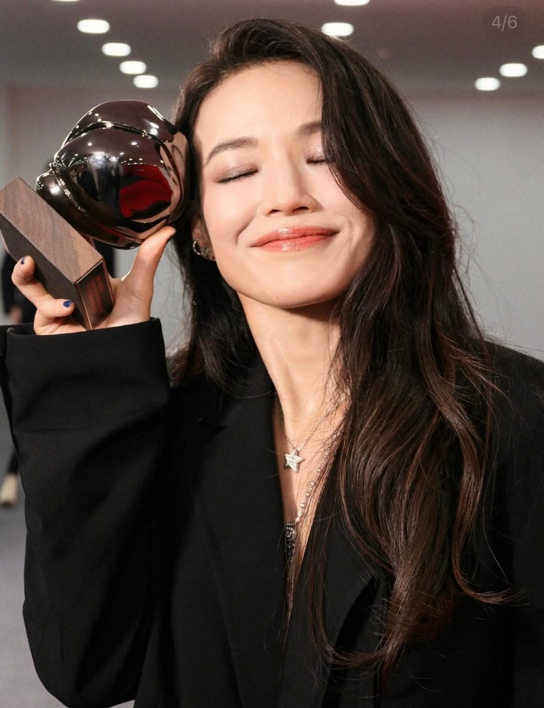 “She ‘Abuses’ Me”: Stephen Fung’s Love Declaration To Wife Shu Qi Is Both Funny And Sweet