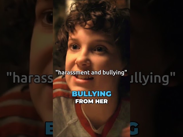 Millie Bobby Brown's New Accusations Raise Even More Questions About David Harbour #actors