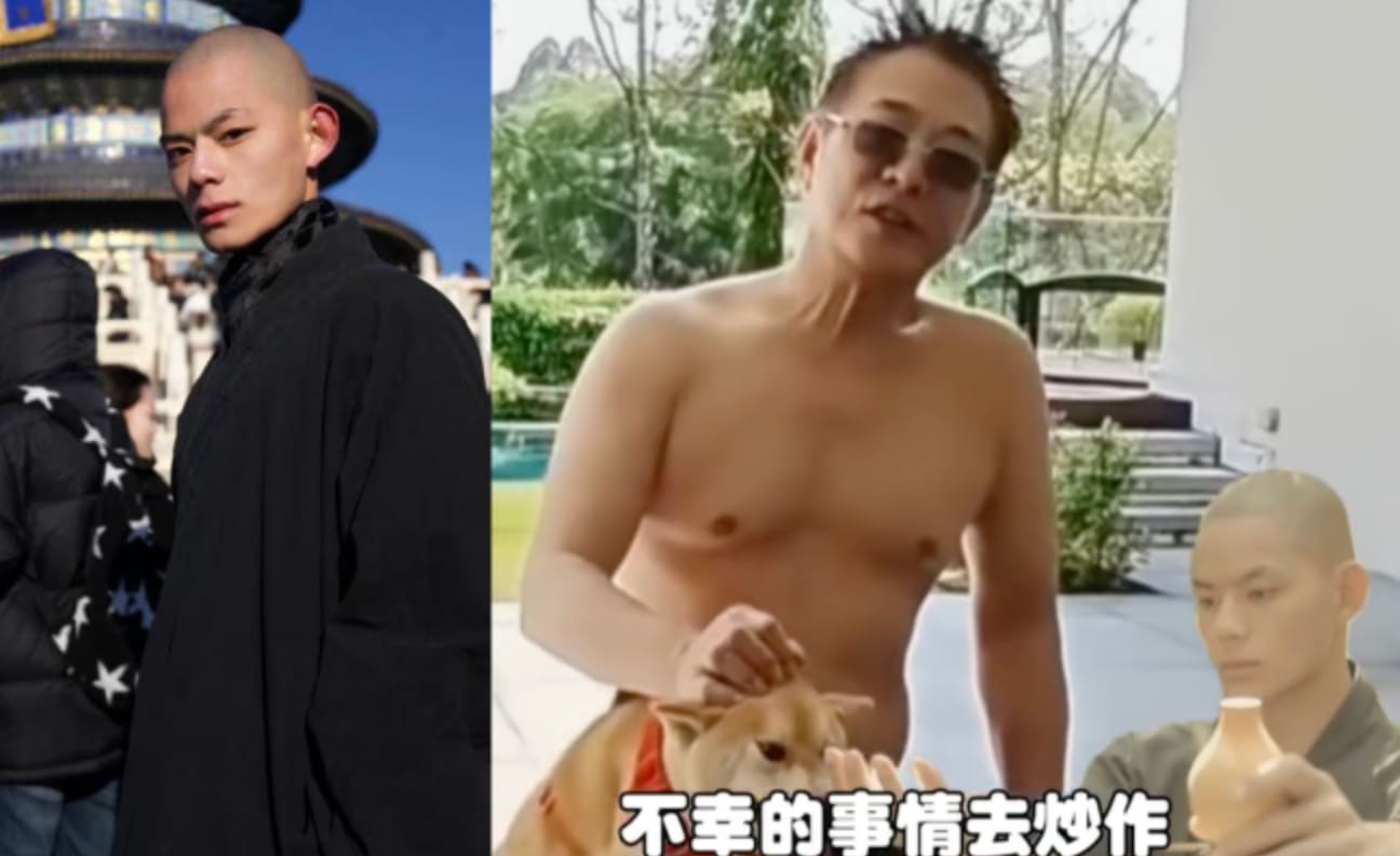 Jet Li Just Shut Down Heart Transplant Rumours In The Most Jet Li Way