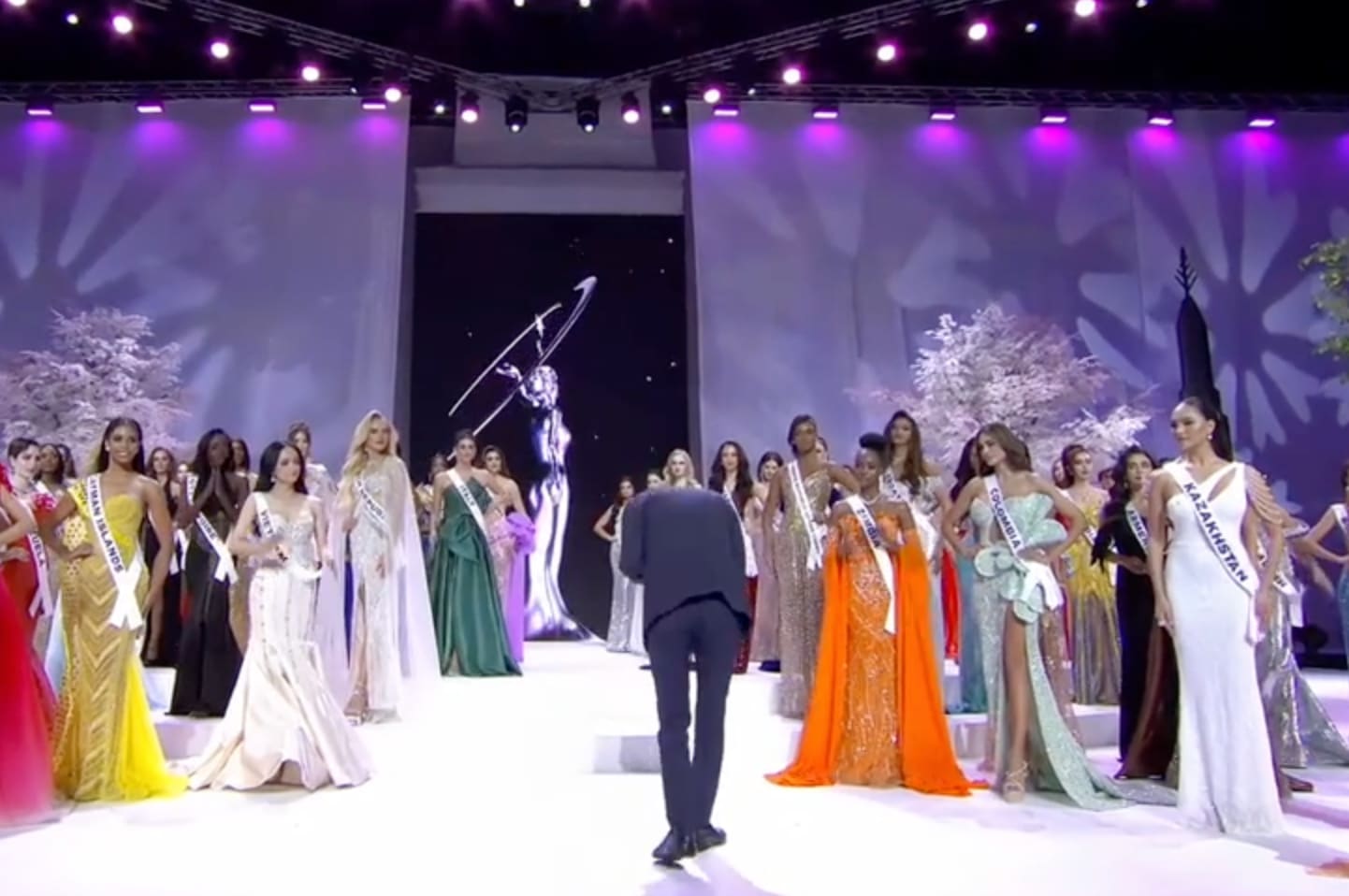 What Miss Universe Thailand Director Claims He Actually Said To Miss Universe Mexico