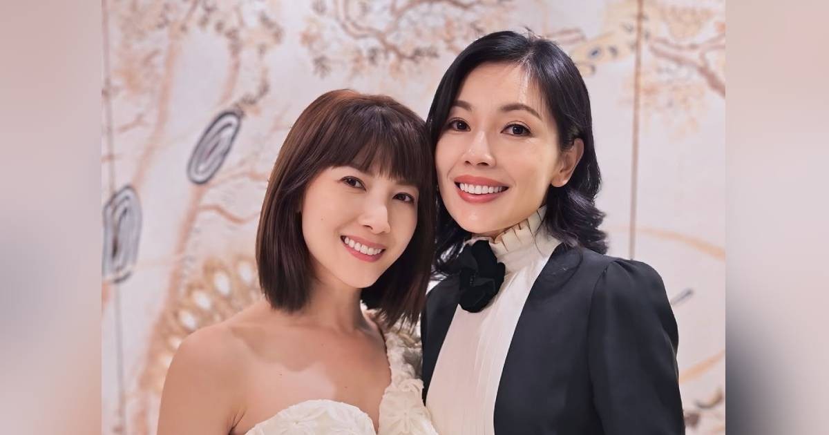 Sharon Au shares hurdle she faced looking for a job in Singapore