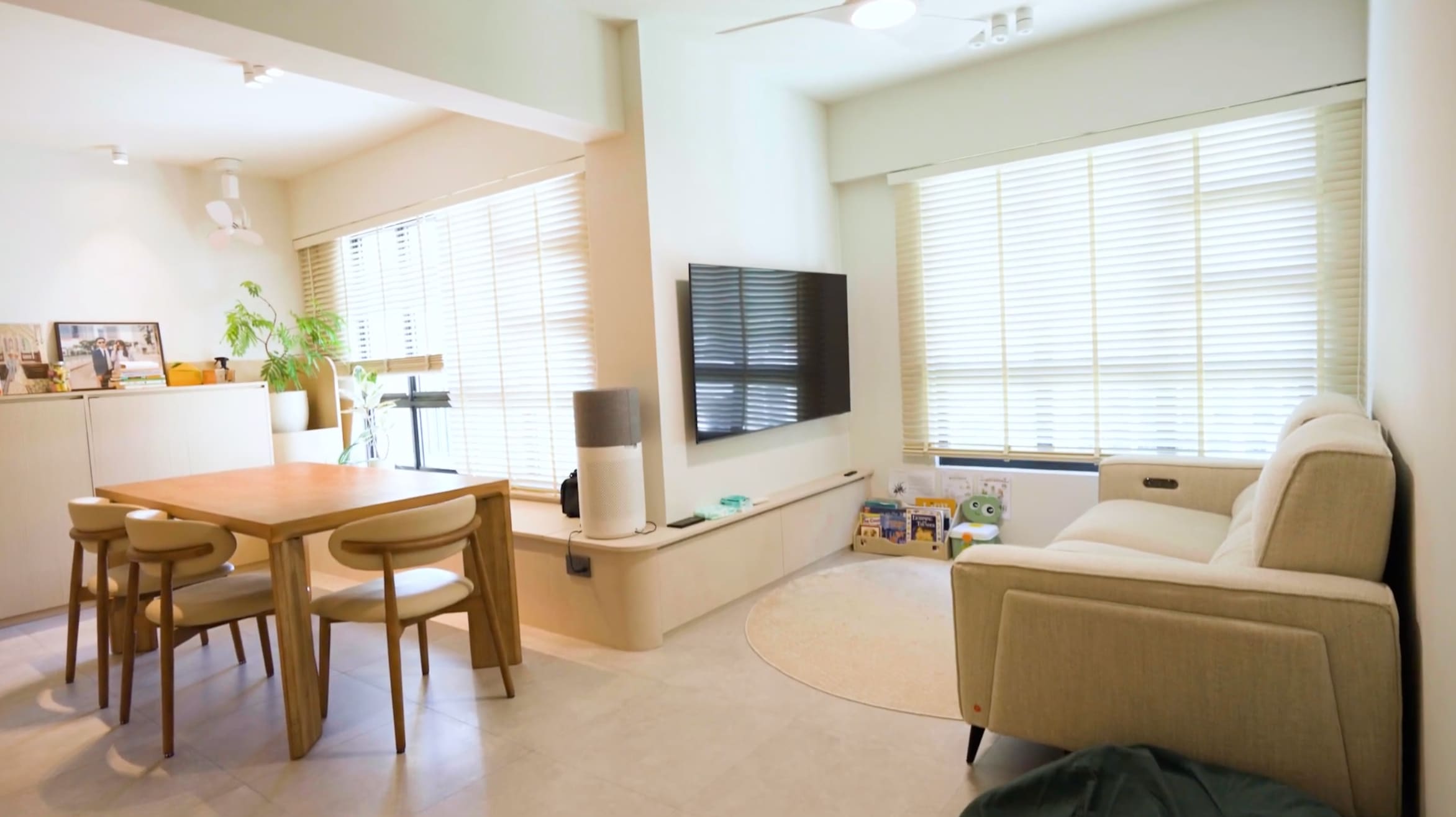 SGAG’s Samantha Tan Uses Her BTO For Her Weekend Side Hustle