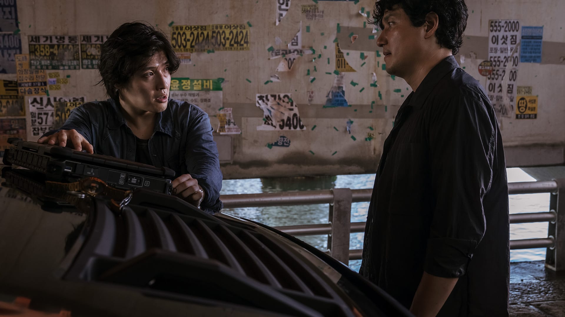 Yadang: The Snitch Review: Squid Game’s Kang Ha-Neul Plays A “Snitch” Who’s Not Really One