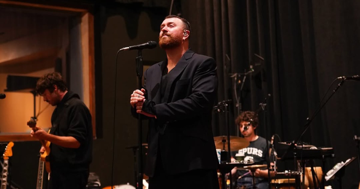 Sam Smith had liposuction at 13 after getting bullied for weight