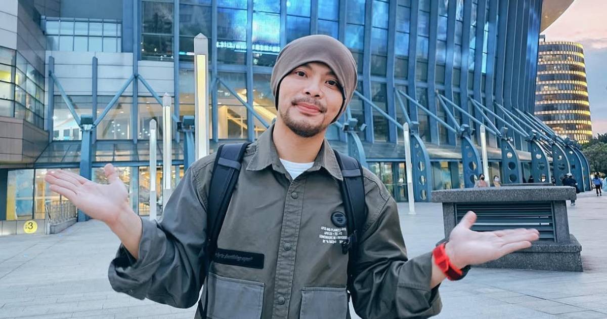 Taiwan media claims only 2 minutes to get from Johor to Singapore, speculates Namewee wanted to escape here