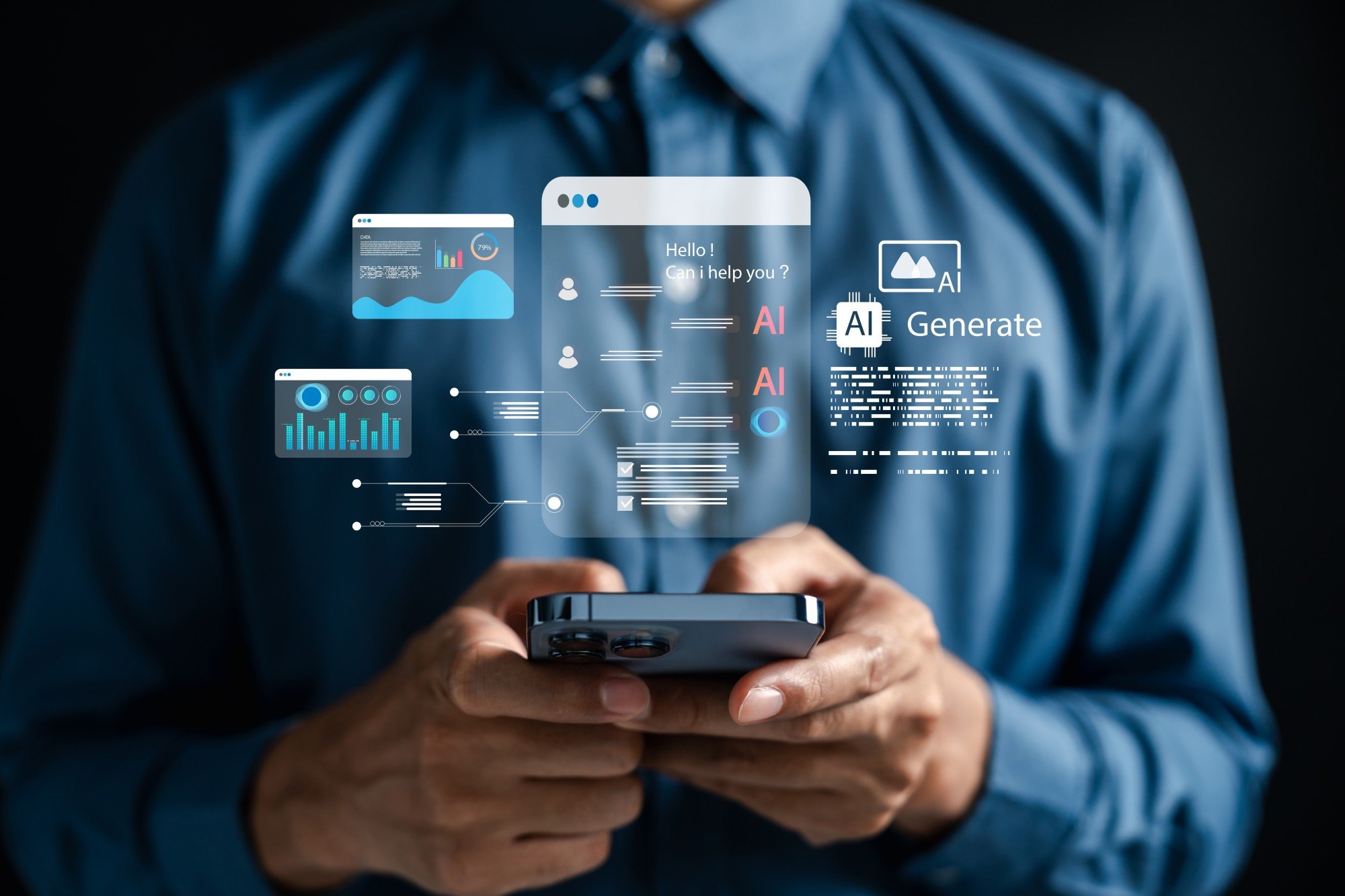 Report: Chinese AI app startups lag behind US peers in making money