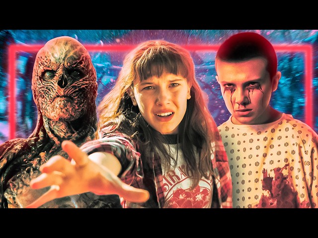 The Biggest Unanswered Questions We Have Before Stranger Things S5