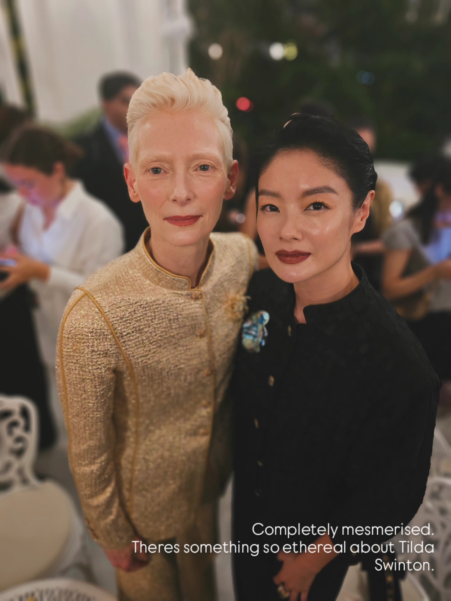 Sheila Sim Still Has It: Scouted by Paris Modelling Agency at Chanel Show