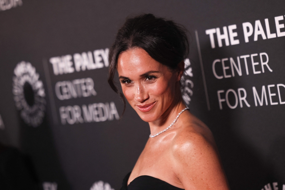 Meghan Markle goes Hollywood with cameo role in ‘Close Personal Friends’ with Lily Collins and Sarawak-born Henry Golding