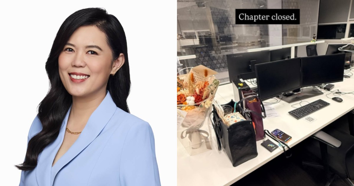 Ex-news presenter Evelyn Lam's new career in psychology kickstarted after stress of 2nd pregnancy and parents' cancer diagnoses