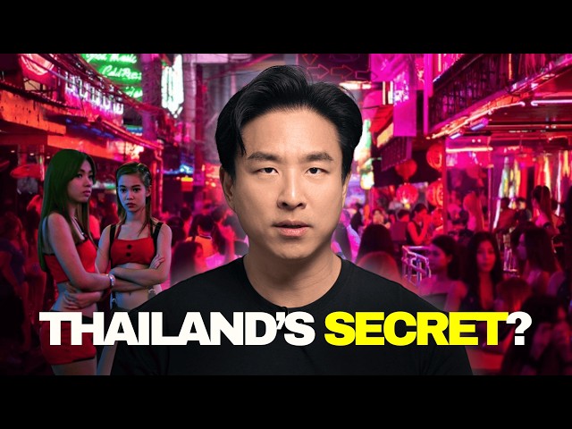The Hidden Industry That Runs Thailand | AB Explained
