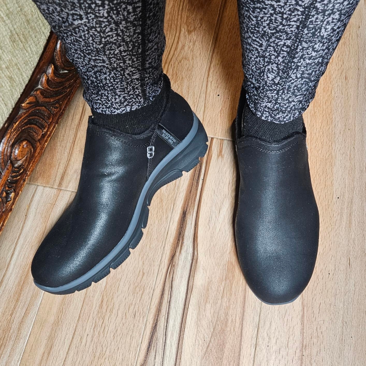 27 Boots So Comfy, Reviewers Say They Walked In 'Em For Hours