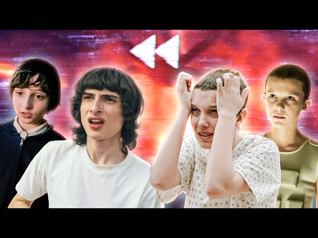 We Rewatched Stranger Things And It's Completely Different Now