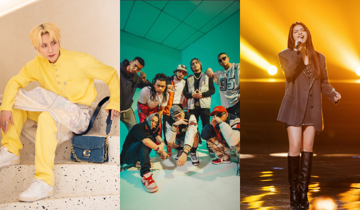 K-Pop, C-Pop, J-Pop… MY-Pop? 7 Malaysian Artists Who Are Taking Over Asia Like It’s No Big Deal