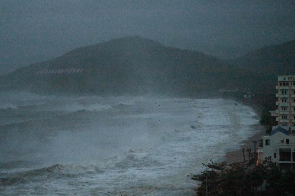 Tropical depression Kalmaegi could bring rough seas near Kelantan, says Met Dept