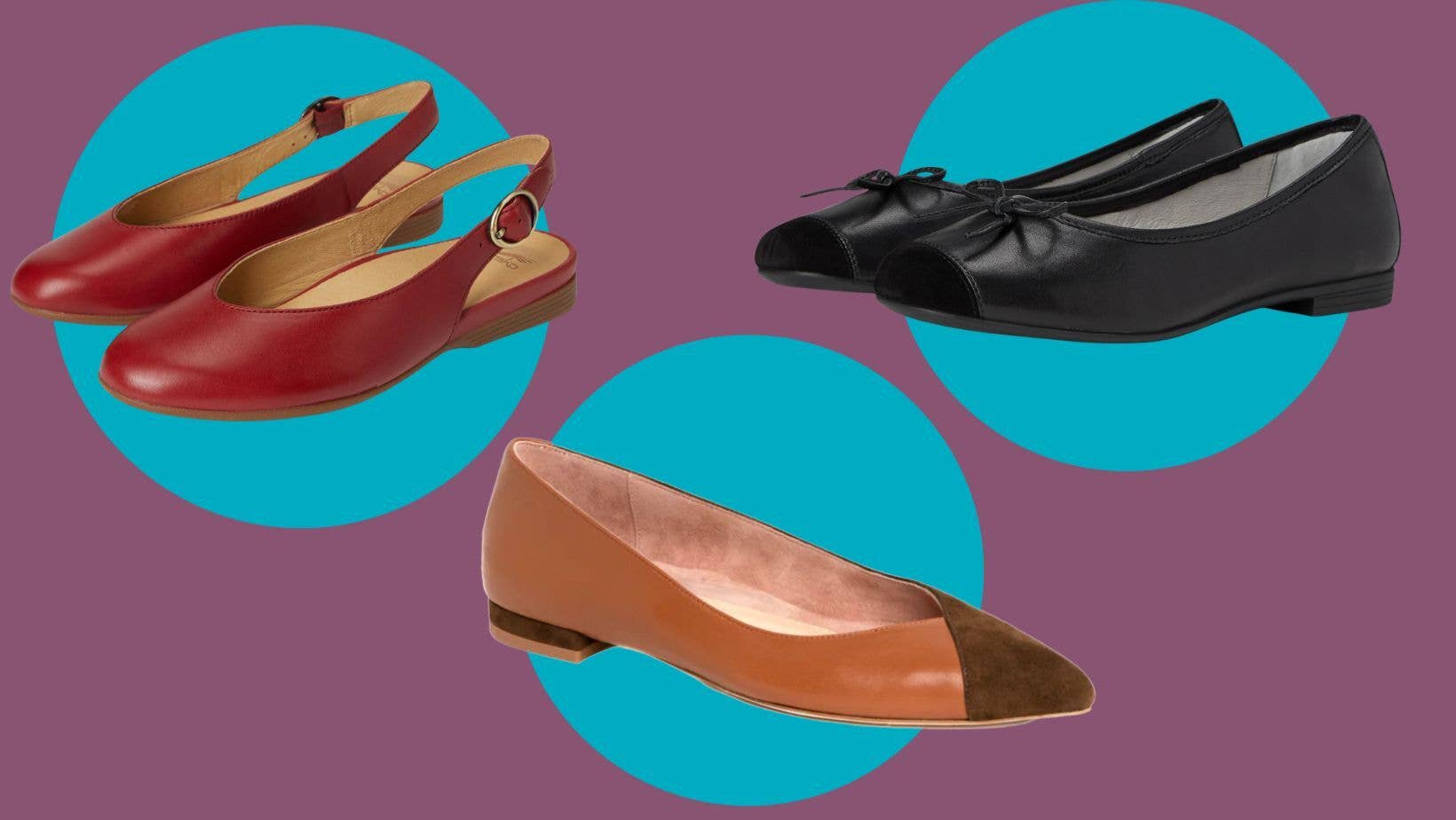 Podiatrists Helped Us Find Actually Supportive Ballet Flats