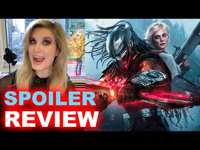 Predator Badlands SPOILER Review - Ending Explained! Sequel?!
