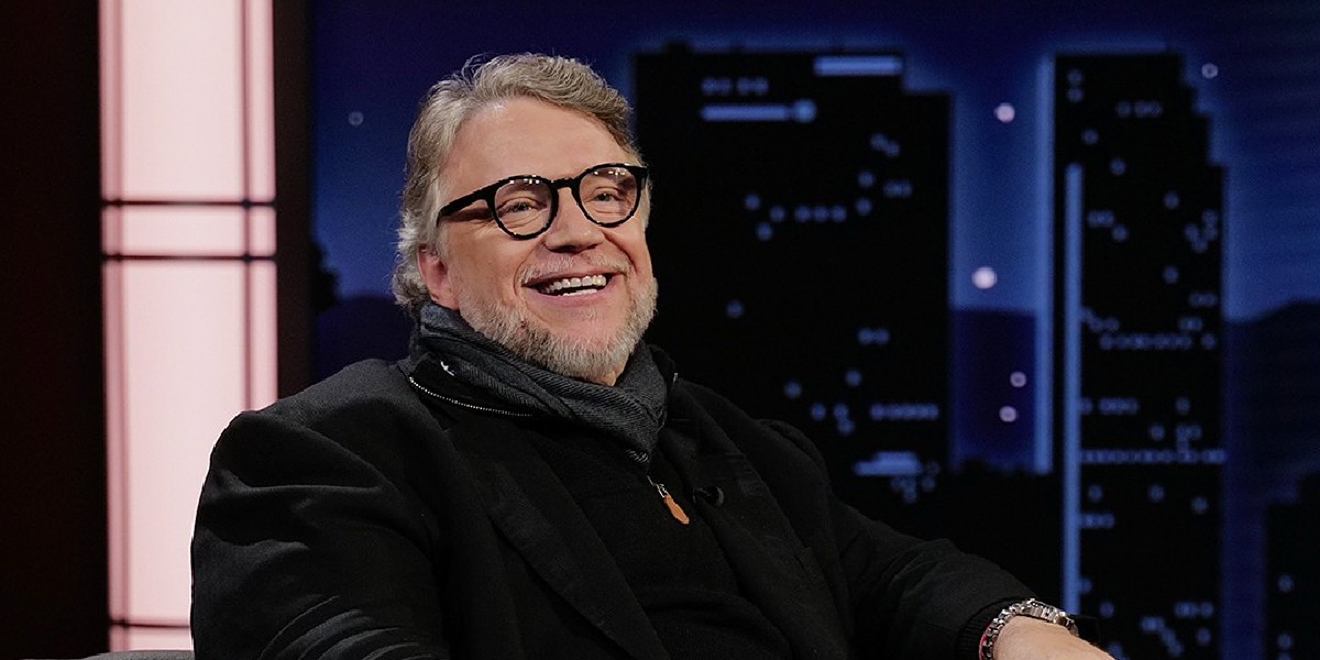 Guillermo del Toro recalls hearing 'an entire murder' play out during ghostly encounter in hotel room