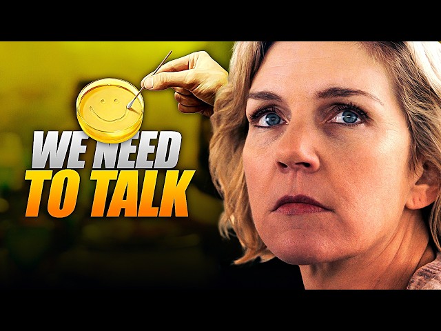 We NEED To Talk About Apple TV's Pluribus