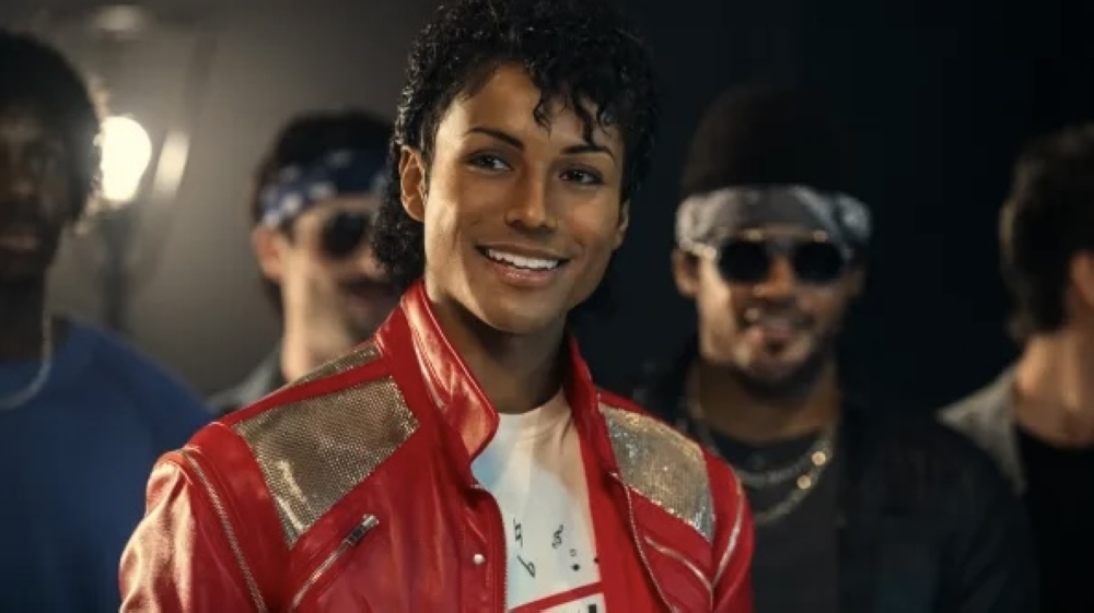 Michael Jackson’s nephew Jaafar transforms into the King of Pop in first biopic trailer (VIDEO)
