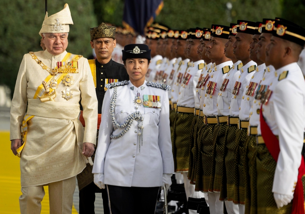 Sultan Nazrin: Poisonous words can destroy unity more than weapons