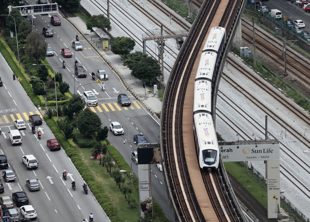 Kelana Jaya LRT line resumes normal service after system upgrade