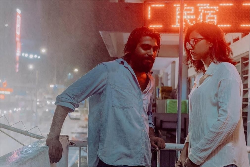 Malaysian Tamil film ‘Blues’ touches on the harsh reality of the life of a filmmaker (VIDEO)