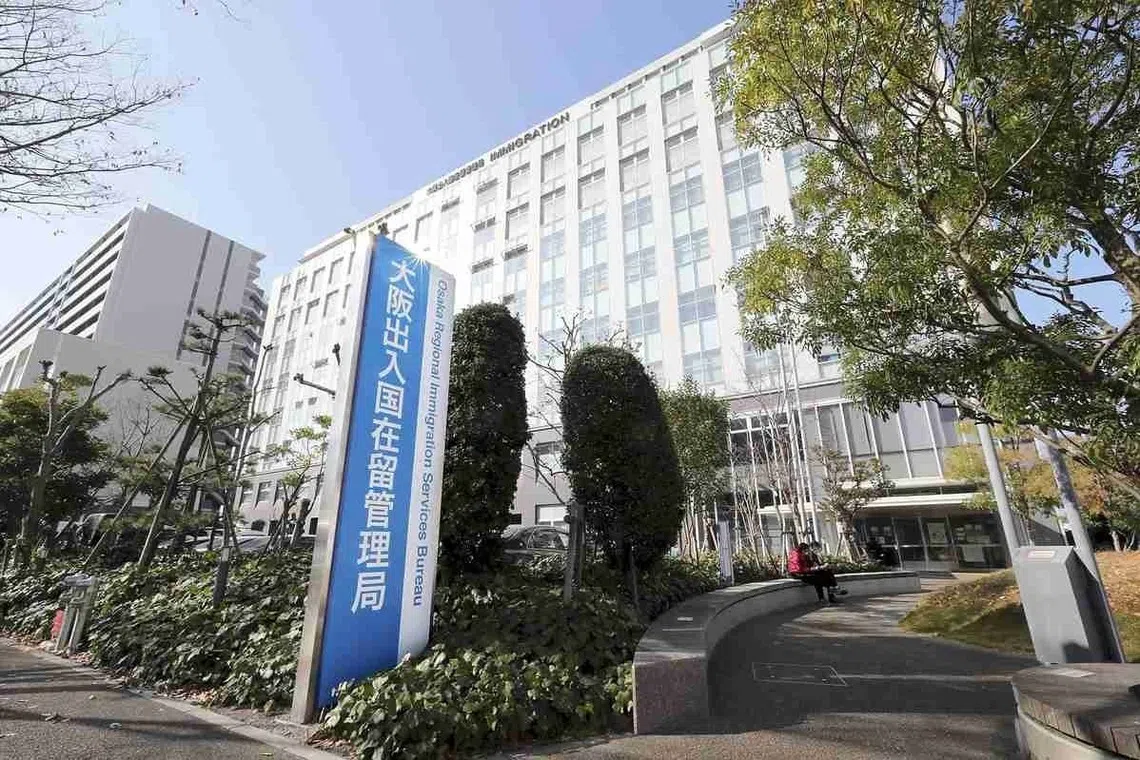 Japan police discover stand-ins taking ‘specified skilled worker’ visa language tests for foreigners