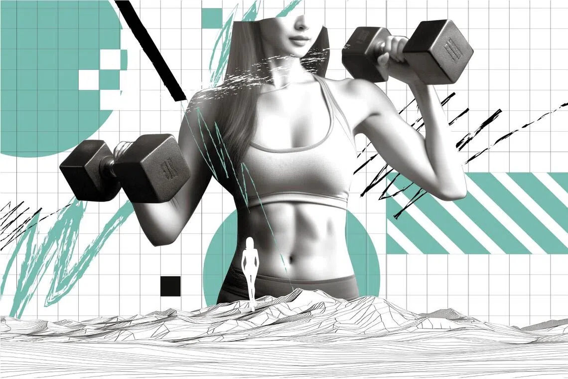 #StrongNotSkinny: Why I want chunky legs