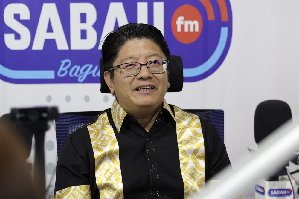 ‘I stand by my principles’: Ewon quits Cabinet over federal stance on Sabah’s 40pc entitlement