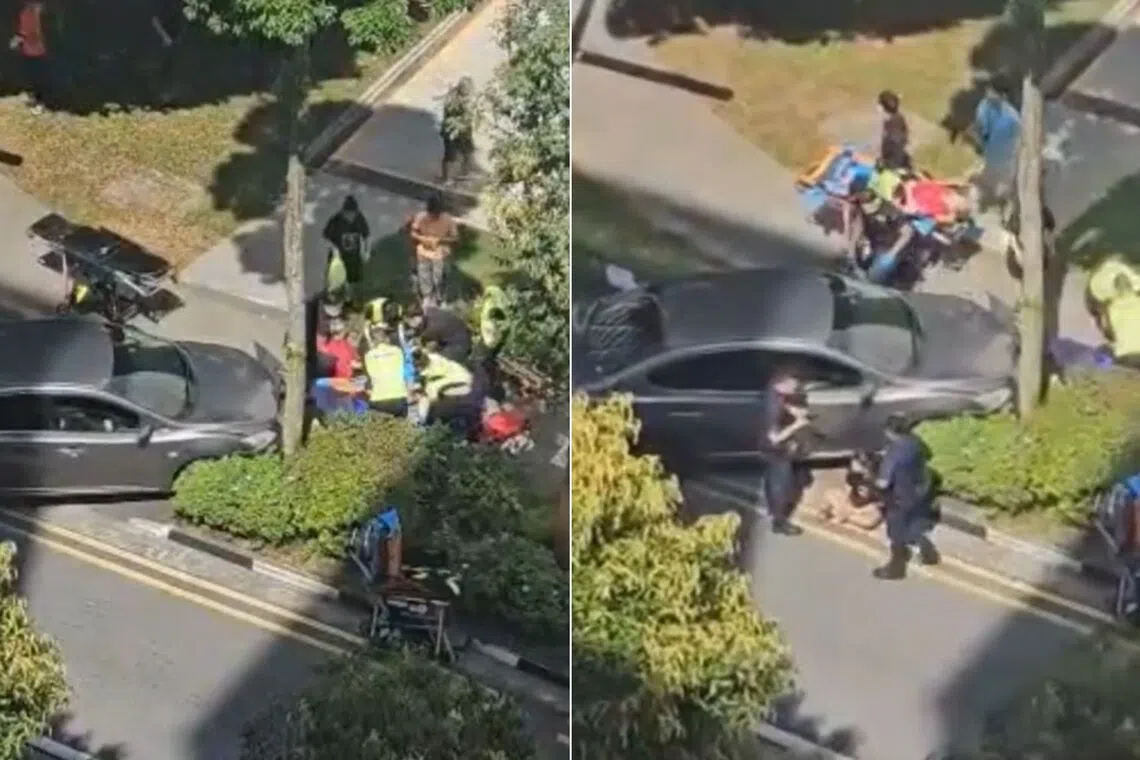 Vapes found in car of man who killed 83-year-old woman! 