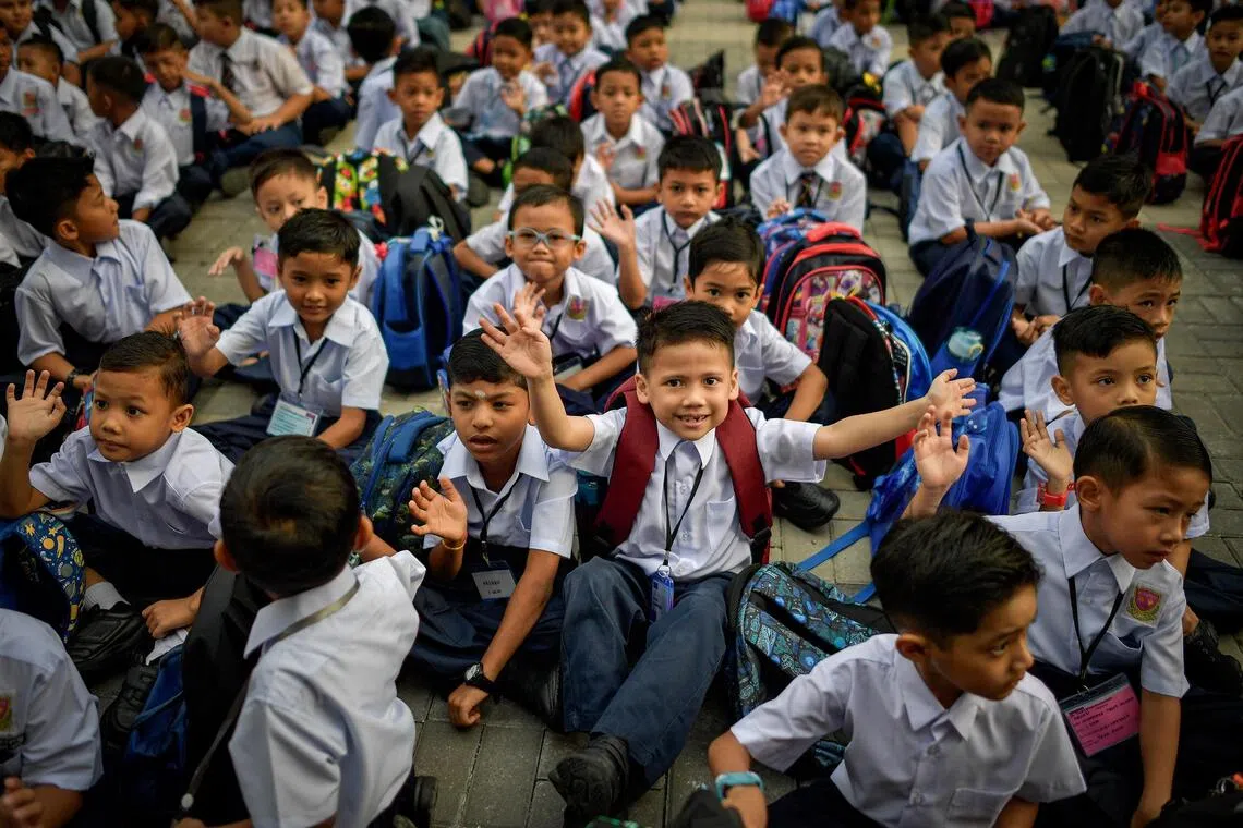 Two teachers, one classroom: Malaysia’s plan to roll out ‘co-teaching’ sparks concern