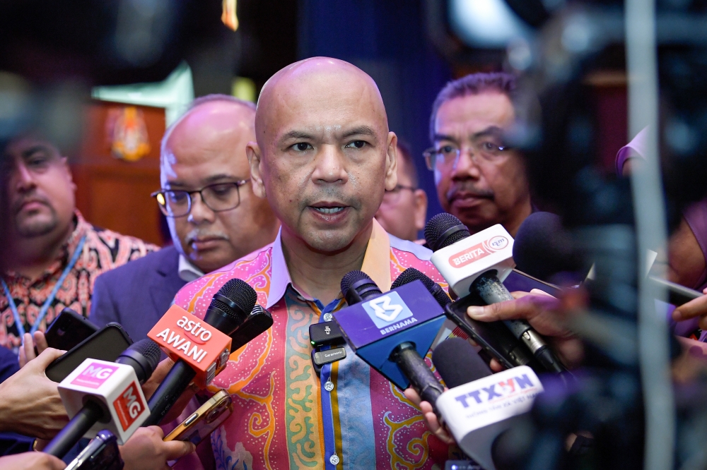 Armizan: Federal and Sabah officials to start 40pc revenue negotiations on Monday