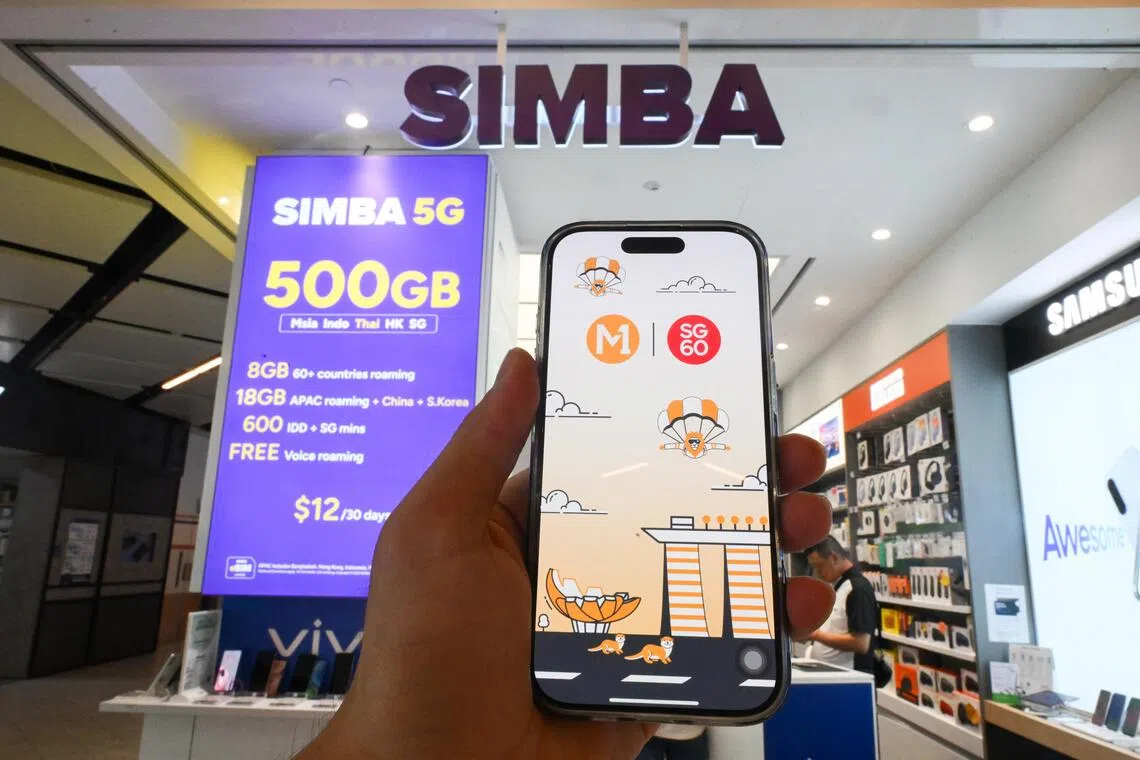 Circles.Life warns M1-Simba telco merger could hurt consumers in submission to IMDA